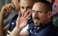 Chủ tịch UEFA yêu cầu lệnh trừng phạt với Ribery