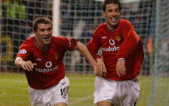 Gã Van Nistelrooy khôn lỏi và vụ chiếc giày bay giữa Beckham - Ferguson