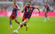 Ribery với mục tiêu đạt phong độ cao nhất