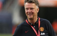 HLV Van Gaal yên tâm với vấn đề thể lực của cầu thủ M.U