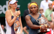 Serena - Sharapova: Ai là nữ hoàng?