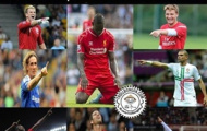 Ảnh chế: Balotelli được phong danh hiệu 'Khúc gỗ của năm'