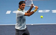 Federer chờ thách thức từ Dimitrov và Wawrinka