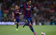 Luis Suarez sắp trở lại, Enrique sẽ có trong tay bộ ba nguyên tử Nam Mỹ
