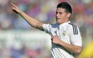 Video: Màn trình diễn của James Rodriguez vs Levante