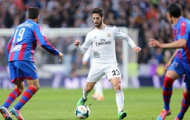 Video: Màn trình diễn của Isco vs Levante