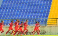 Becamex Bình Dương dự AFC Champions League 2015
