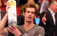 Berdych, Murray, Cilic cùng ca khúc khải hoàn