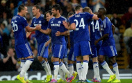 Góc Chelsea: Vẫn có vấn đề?