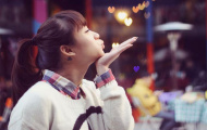 Hot girl Dương Thúy Vi tiết lộ giấc mơ dang dở