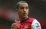 Walcott vô địch về chấn thương tại Arsenal