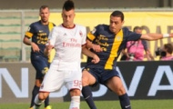 Video: Màn trình diễn của Stephan El Shaarawy vs Hellas Verona