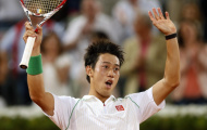 Nishikori tụt hạng, Murray quay trở lại top 10