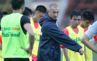 Cặp trung vệ U.19 Việt Nam sẽ sát cánh ở V-League 2015