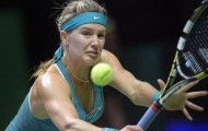 Bouchard thừa nhận chơi dưới sức trong trận mở màn