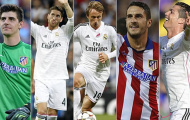 Ai xuất sắc nhất La Liga 2013-14?