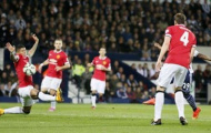 Những điều rút ra sau trận hòa của M.U trước West Brom