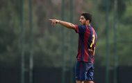 Luis Suarez chấp nhận mất Siêu kinh điển