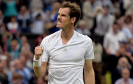 Murray tiến cực sát tấm vé dự ATP World Tour Finals