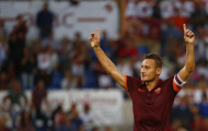 Phát hiện: Guardiola từng làm 'dự bị' cho Totti