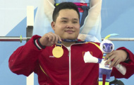 Điểm tin thể thao ngày 21/10: Việt Nam vượt chỉ tiêu vàng tại Asian Para Games