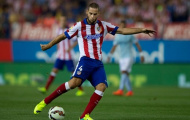 Atletico Madrid quá trông chờ vào những tình huống cố định