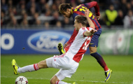 01h45 ngày 22/10, bảng F, Barcelona vs Ajax: Tạm quên 'Kền kền', trước tiên phải là 'Những đứa con của Chúa'