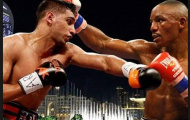 2 võ sỹ quyết sống mái để được đấu với Mayweather