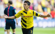 Shinji Kagawa và sự nghiệt ngã của số phận