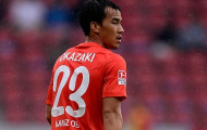 Arsenal, Liverpool “chết mê chết mệt” sao Nhật Bản