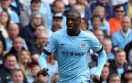 Pellegrini không lo lắng về phong độ kém của Yaya Toure