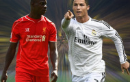 So sánh gây SỐC giữa Ronaldo và Balotelli