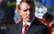 20 năm nữa Brendan Rodgers mới rời Liverpool