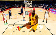 Video: Pha úp rổ hay nhất NBA
