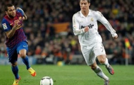 Video: Không thể ngăn cản Ronaldo chạy, trừ khi phạm lỗi