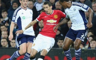 Video: Màn trình diễn của Angel Di Maria vs West Brom