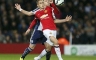 Video: Màn trình diễn của Adnan Januzaj vs West Brom