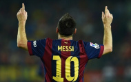 Messi bị sao trẻ Ajax coi thường