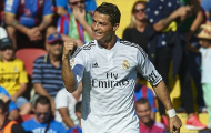 Đội hình tiêu biểu La Liga vòng 8: CR7 sánh vai Messi