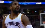 Video NBA: Màn song tấu giữa Kyrie Irving và Derrick Rose