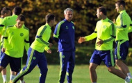 Chùm ảnh: Chelsea chuẩn bị sẵn sàng cho cuộc đón tiếp Maribor
