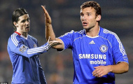 Shevchenko - Torres: Hai con người, một lối đi