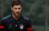 Chùm ảnh: Bayern Munich làm nóng trước trận đấu với Roma
