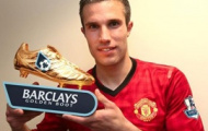 Video: Màn trình diễn ấn tượng của Robin van Persie mùa 2013/14