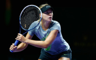Sharapova - Wozniacki: Căng như dây đàn