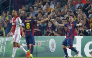 Thắng dễ Ajax, Barca tự tin hướng đến 'siêu kinh điển'