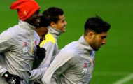 Giữa rừng áp lực, Balotelli vẫn tràn đầy tự tin
