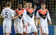 Video: Shakhtar Donetsk làm nên lịch sử trước BATE Borisov