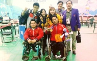 Việt Nam lập một kỷ lục thế giới, đoạt 5 HC vàng Asian Para Games 17