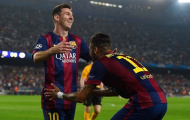 Neymar và Messi khởi động hoàn hảo trước Siêu kinh điển